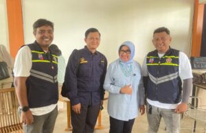 Dukung Pemenuhan Gizi Anak, Karang Taruna Bogor Barat Apresiasi Safari Gemarikan Endang Setyawati Thohari