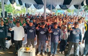 Peringati World Cleanup Day di CFD, Kak Denny Mulyadi Tegaskan Pramuka Kota Bogor Garda Terdepan Pilah Sampah