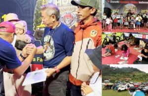 14 Tahun SKIn BODEP: Dari Santunan Anak Yatim Hingga Pererat Silaturahmi Lintas Chapter
