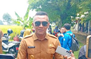 Lahan Pertanian Bogor Anjlok ke 35 Hektar, Wawali Jenal Mutaqin Instruksikan Pendataan By Name By Address
