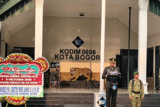 PLN Siagakan Petugas dan Peralatan Pendukung Pastikan Keandalan Listrik Upacara HUT ke-81 TNI