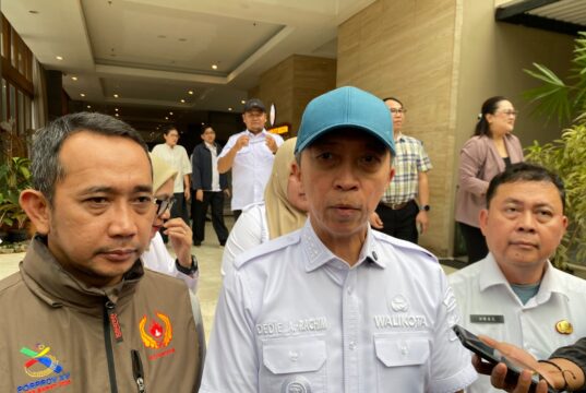Jadi Tuan Rumah 20 Cabor Porprov Jabar 2026, Wali Kota Bogor Cek Langsung Kesiapan Venue!