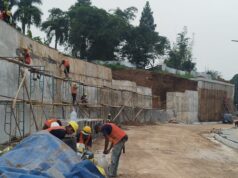 Lompatan Besar Bogor Selatan: Trase Danasmita Dikebut, Akses KRL Stasiun Batutulis Bakal Melesat!