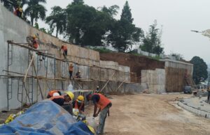 Lompatan Besar Bogor Selatan: Trase Danasmita Dikebut, Akses KRL Stasiun Batutulis Bakal Melesat!