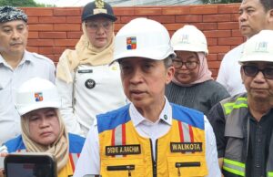Tembus 79 Persen, Wajah Baru Jalan Danasmita Siap Menyambung Kawasan Hijau Batutulis