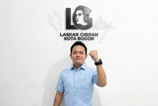 Laskar Gibran Kota Bogor Tegaskan Ijazah Gibran Rakabuming Raka Sah dan Terverifikasi