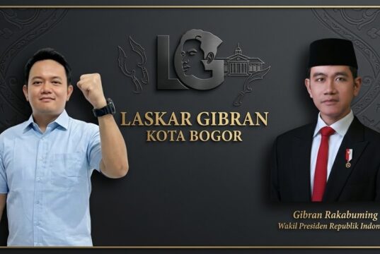 Polemik Ijazah Gibran Kembali Ramai, Laskar Gibran Kota Bogor: Jangan Terprovokasi