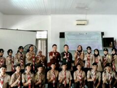 Rekrutmen Unit Protokol Angkatan 14 dan Pelatihan Jurnalistik: Kwarcab Kota Bogor Cetak Kader Muda Unggul dan Adaptif