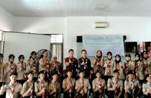 Rekrutmen Unit Protokol Angkatan 14 dan Pelatihan Jurnalistik: Kwarcab Kota Bogor Cetak Kader Muda Unggul dan Adaptif