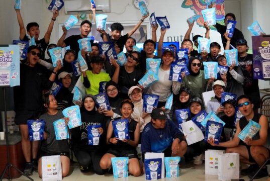 HiLo Luncurkan Varian Protein AM & PM di Bogor, Solusi Nutrisi Pagi dan Pemulihan Malam untuk Gaya Hidup Aktif