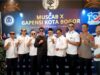 Muscab X BPC Gapensi Kota Bogor: Terpilih Aklamasi, H. Irwan M. Nur Siap Sinergikan Kontraktor Lokal dan Pemkot