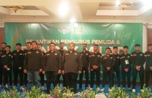 Meriahkan Milad ke-112, Pemuda Al-Irsyad Kota Bogor Dilantik dan Diharapkan Jadi Mesin Penggerak Organisasi