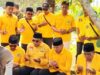 HUT ke-62 Golkar: DPD Kota Bogor Ziarah Pahlawan dan Berbagi 620 Nasi Kuning