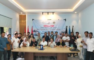 Sinergi Membangun Bangsa: PWI Kota Bogor dan FKPKBM Gandeng Tangan Melek Jurnalistik!