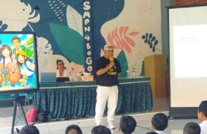 Edukasi Kesehatan di SMPN 4 Bogor: i-Aluspat dan Komunitas JGI Ajak Siswa Jaga Ginjal Sejak Remaja