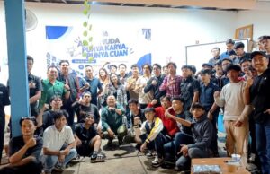 Dukung Dua Tahun Asta Cita Prabowo Subianto, Paramudamudi Dorong Ekonomi Kreatif Pemuda Bogor