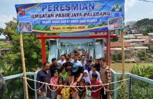 Akhirnya Diresmikan! Jembatan Pasirjaya–Paledang Bogor Resmi Beroperasi Setelah Penantian Panjang Sejak 2020