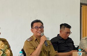 Geliat Pembangunan di Bogor Barat: Kelurahan Curugmekar Genjot Proyek Strategis Menuju Akhir Tahun