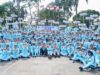 Patok Target Minimal 100 Emas di Porprov Jabar 2026, Dedie Rachim Lepas 717 Atlet dan Pelatih Kota Bogor!