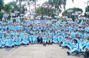Patok Target Minimal 100 Emas di Porprov Jabar 2026, Dedie Rachim Lepas 717 Atlet dan Pelatih Kota Bogor!